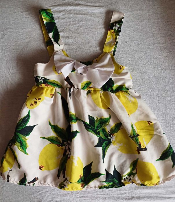 Рокли за бебе момиченце