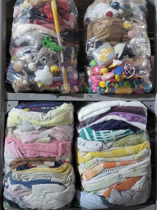 Depozit Haine Second Hand