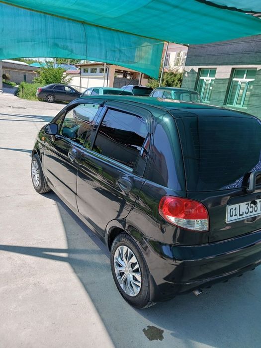 Chevrolet Matiz 2014 — 4