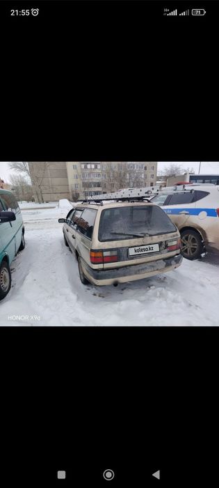 Фольксваген Пассат универсал