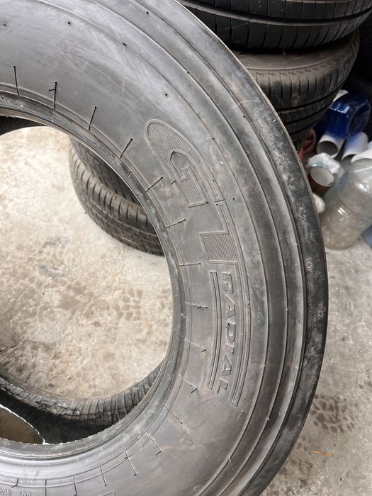 1 anvelopa camion 265/70/19.5 , Gt Radial , 11 mm