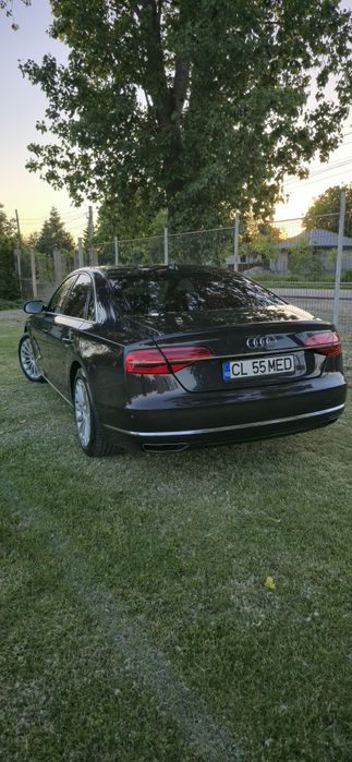 AUDI A8 2015 — imagine 3