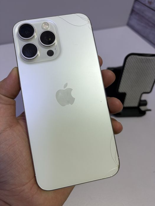 Apple iPhone 15 pro max  256 гб физ сим+е сим / СТ33031