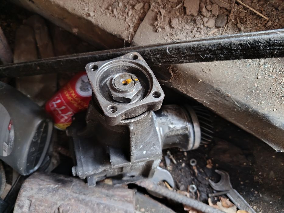 Двигатель на Хонда СРВ РД1