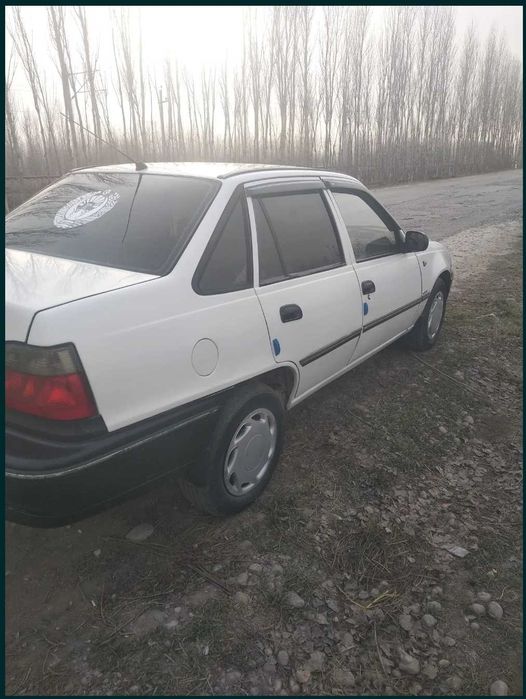 Nexia sons tramblor zudlik bilan sotiladi