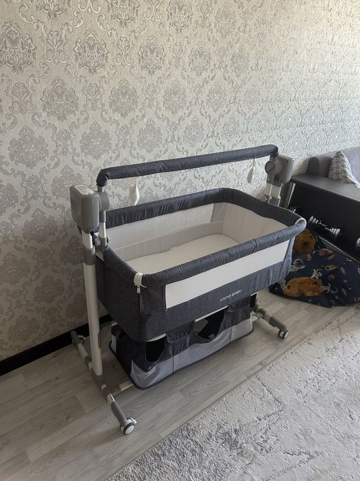 Продам электронный манеж