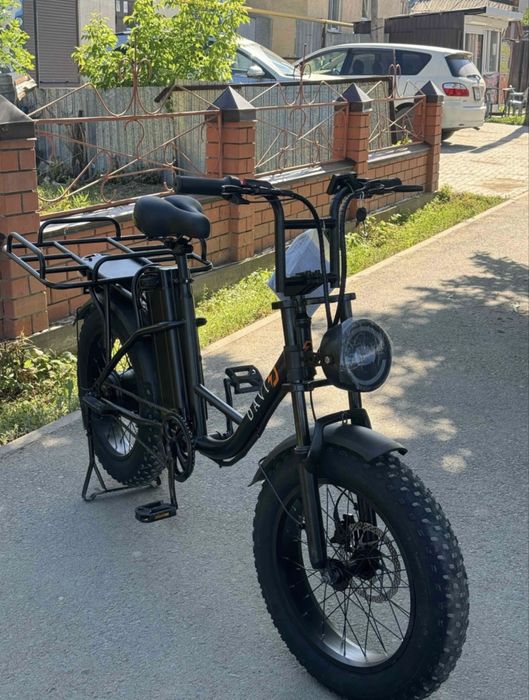 Электро самокаты