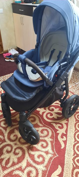 Детская коляска Tutis