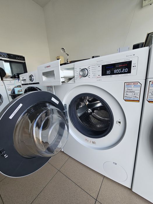 Пералня BOSCH serie 8