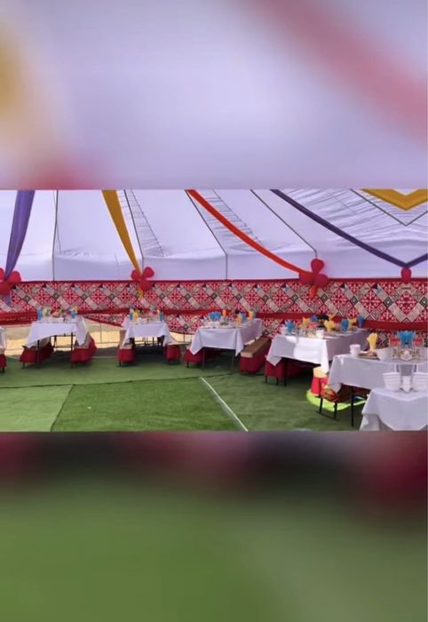 Аренда Юрты Актобе юрта