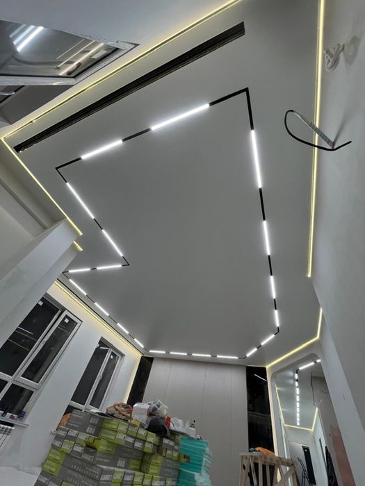 Натяжной потолог