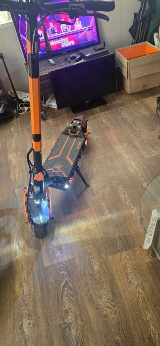 Тротинетка Kukrin G3 Pro