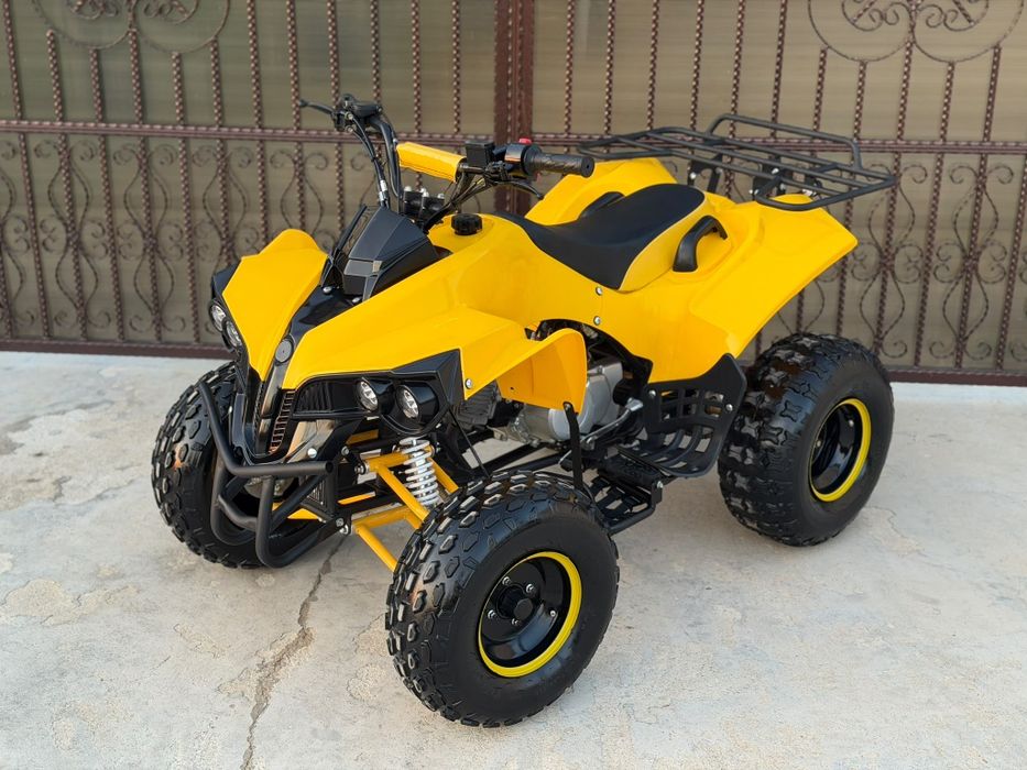 ‼️ Atv 125 Kxd Renegade Moto ‼️ ca NOU