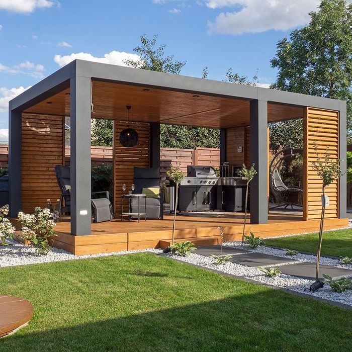 Vând foișoare moderne terase