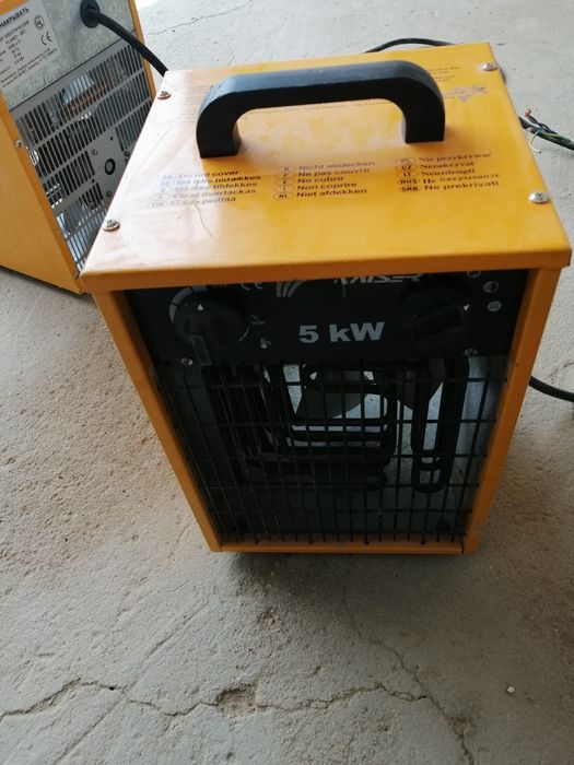 Электрокалорифер Kaiser planet - 50T