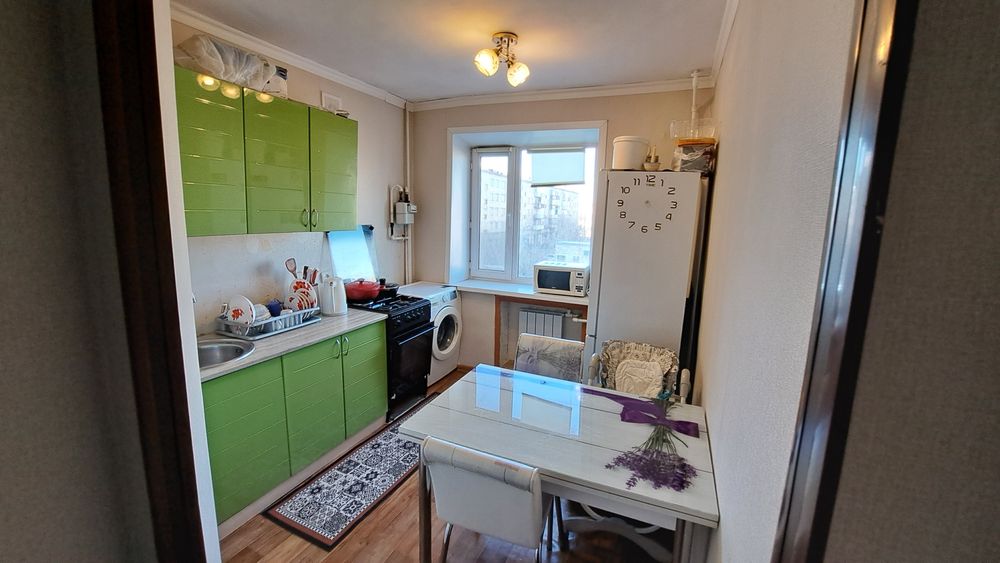 2 комнатная квартира Сортировка