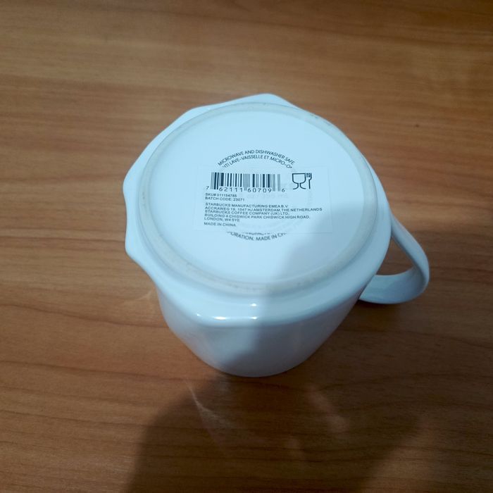 Кружка Ghostmug 2024