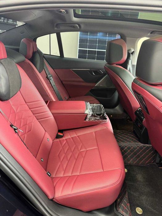 BMW i5 50L M sport natariusga tayyor