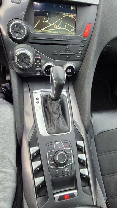 Vând DS 5 2.0 din 2013