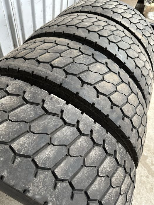 Anvelope camion 265/70 R19,5 FULDA  RegioForce tracțiun