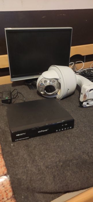 Камера за видеонаблюдение професионална