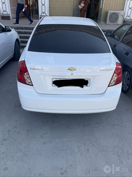 Chevrolet Jentra
