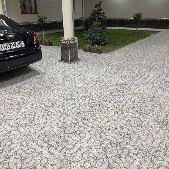 Брусчатка кафель СОКОЛ