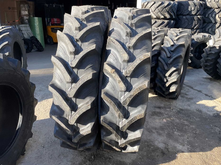 Cauciucuri noi 340/85 R38 OZKA Radiale de tractor 13.6-38 Anvelope