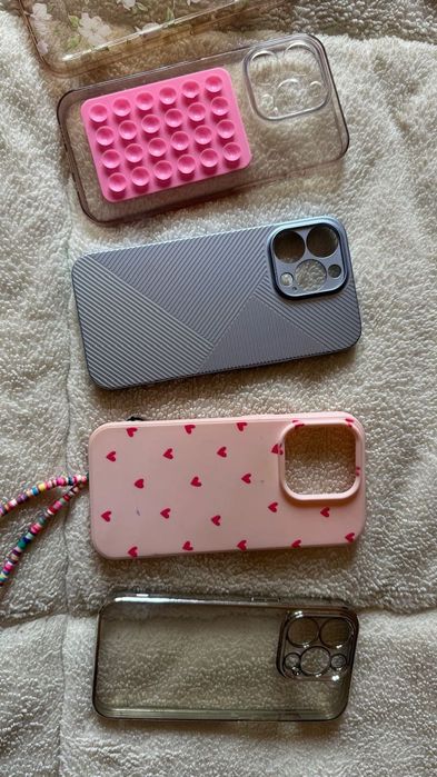 чехлы на айфон 15 про и 12 про все за 40000