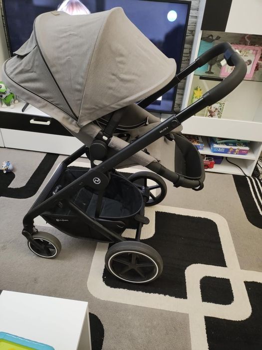 Бебешка количка 2в1 Cybex Balios S