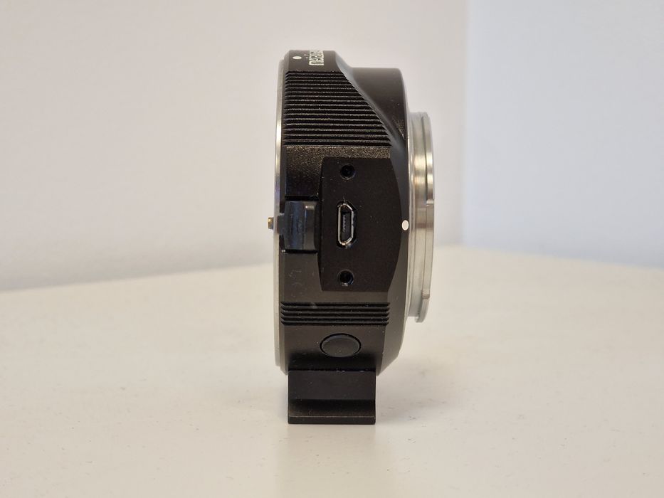 Metabones Ef-E smart adapter IV