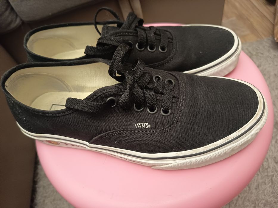 Vans Authentic "sidewall" sneakers
