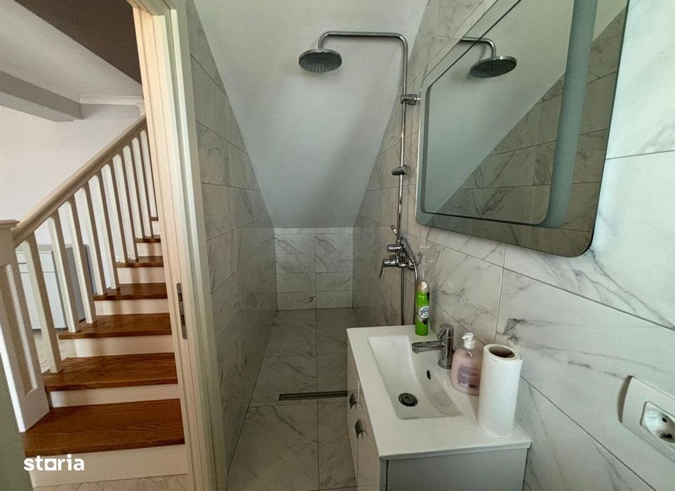 Casa 4 camere Valea Lupului Cubic Village  Cod:154787