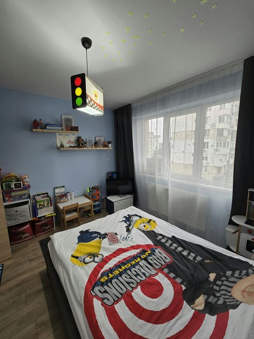 3 стаен - ж.к.Сторгозия