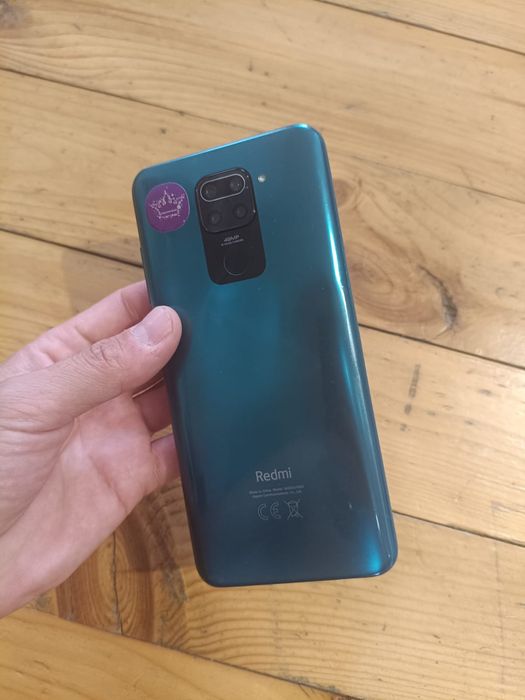 Продам Redmi Note 9 128gb