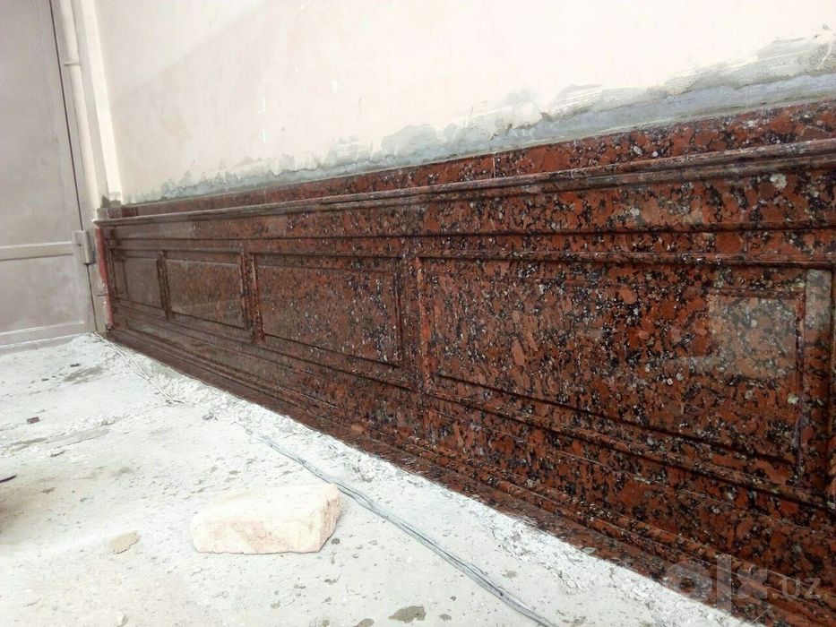 Гранит корка хизматлари