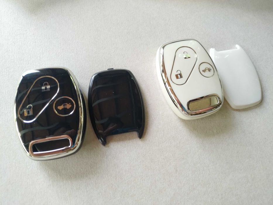Калъф за ключ за Хонда Honda CRV Jazz Accord 2002 - 2013