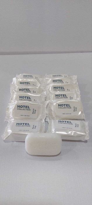 Mehmonxonalar uchun 15g individual sovun