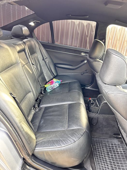 Vand bmw e46 2.0d FL 2004