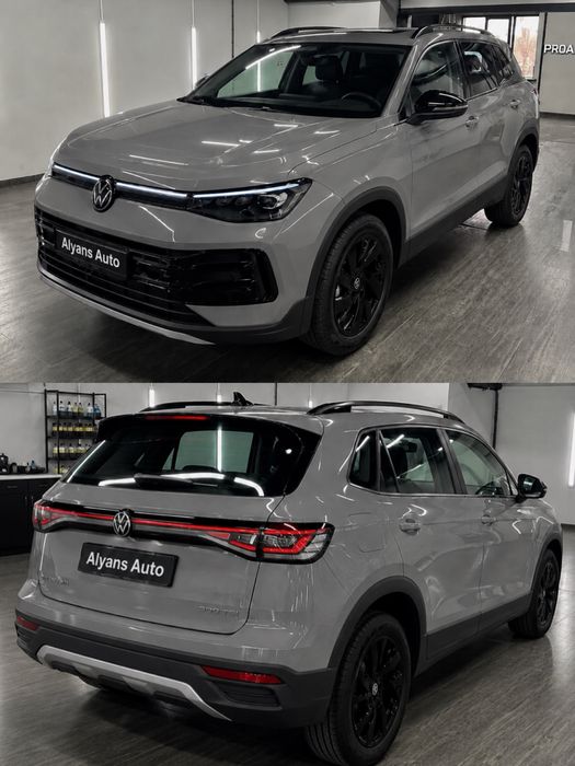Volkswagen Tharu Xr 2026 Comfortline