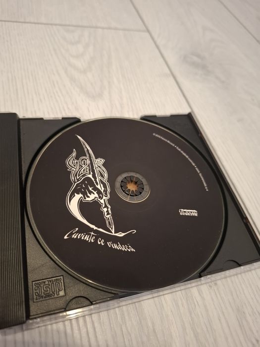 Album Cedry2k - Cuvinte ce vindeca