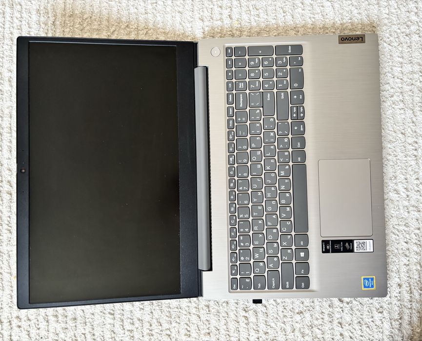 Ноутбук lenovo ideapad 3