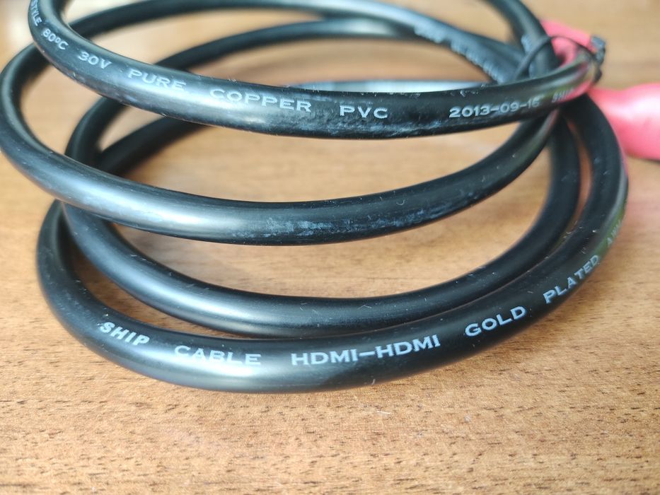 Продам кабель HDMI