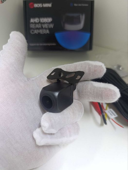 Kamera AHD 1080P Orqa Kamera Android Manitor uchun HD Rear View Camera
