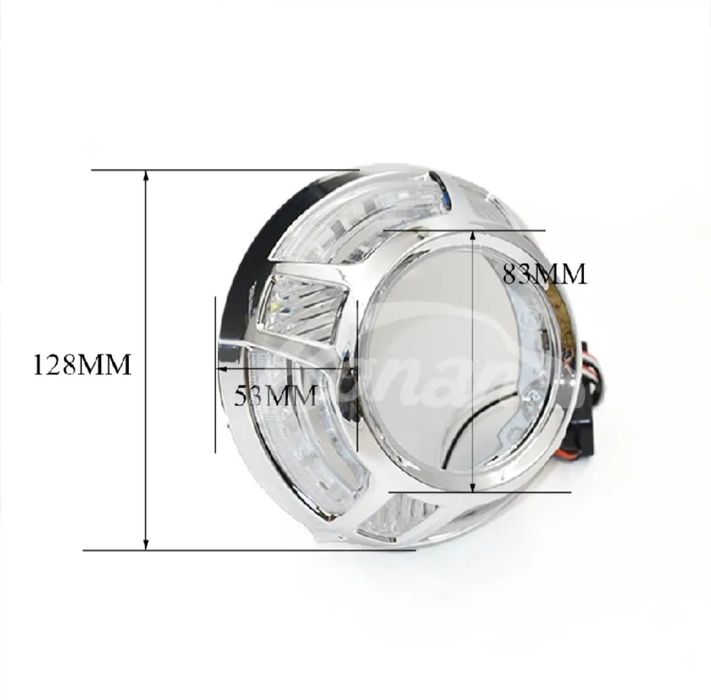 DRL Светлини (дневни светлини)