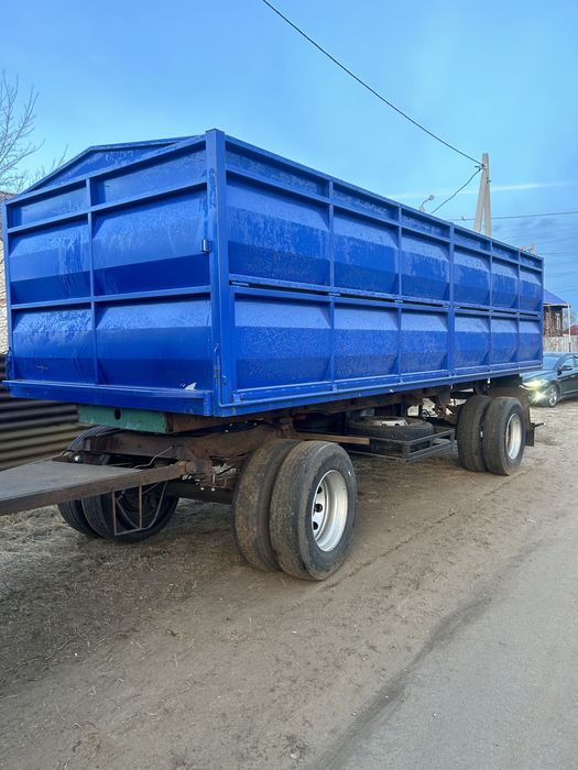 Прицеп самосвал гкб8350