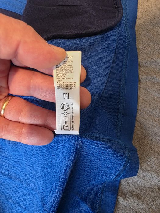 Icebreaker hanorac merino