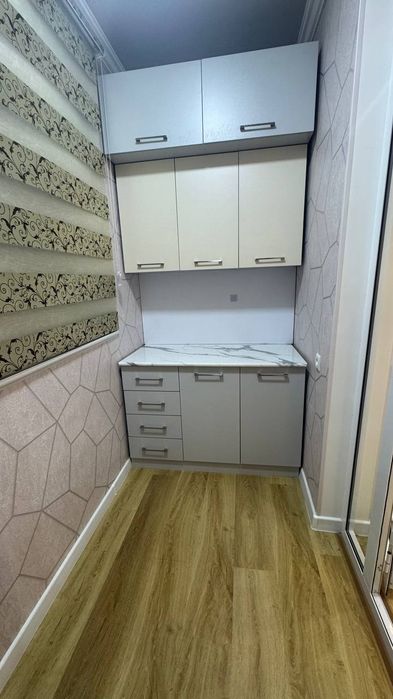 Кадешва 2 ком пер3 Ависозлар с ремонтим с мебелью и техникой