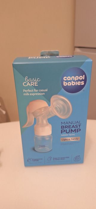 Ръчна помпа за кърма Canpol