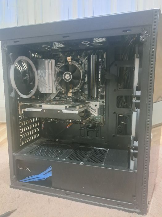 Vand calculator gaming